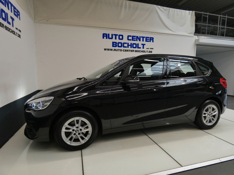 BMW 218 i  Active Tourer Advantage*Navi*Panorama*PDC — photo 11