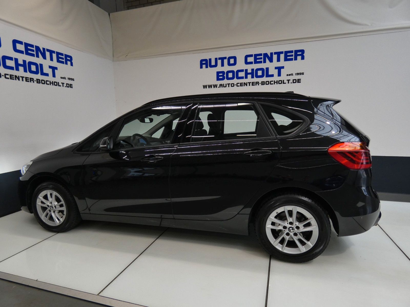 BMW 218 i  Active Tourer Advantage*Navi*Panorama*PDC — photo 14