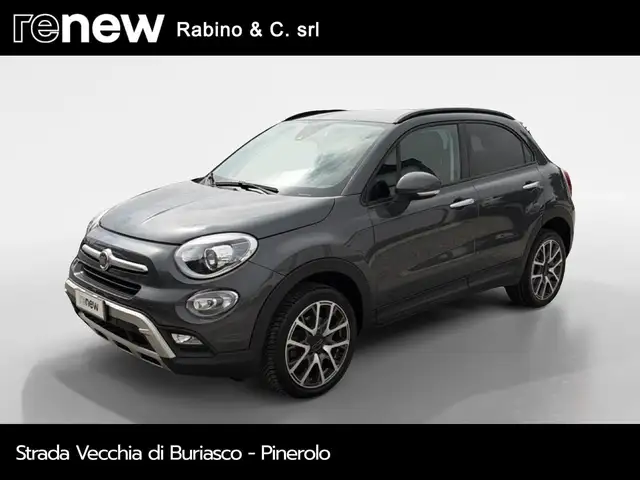 Fiat 500X 500X 2.0 mjt Cross Plus 4x4 140cv auto my17