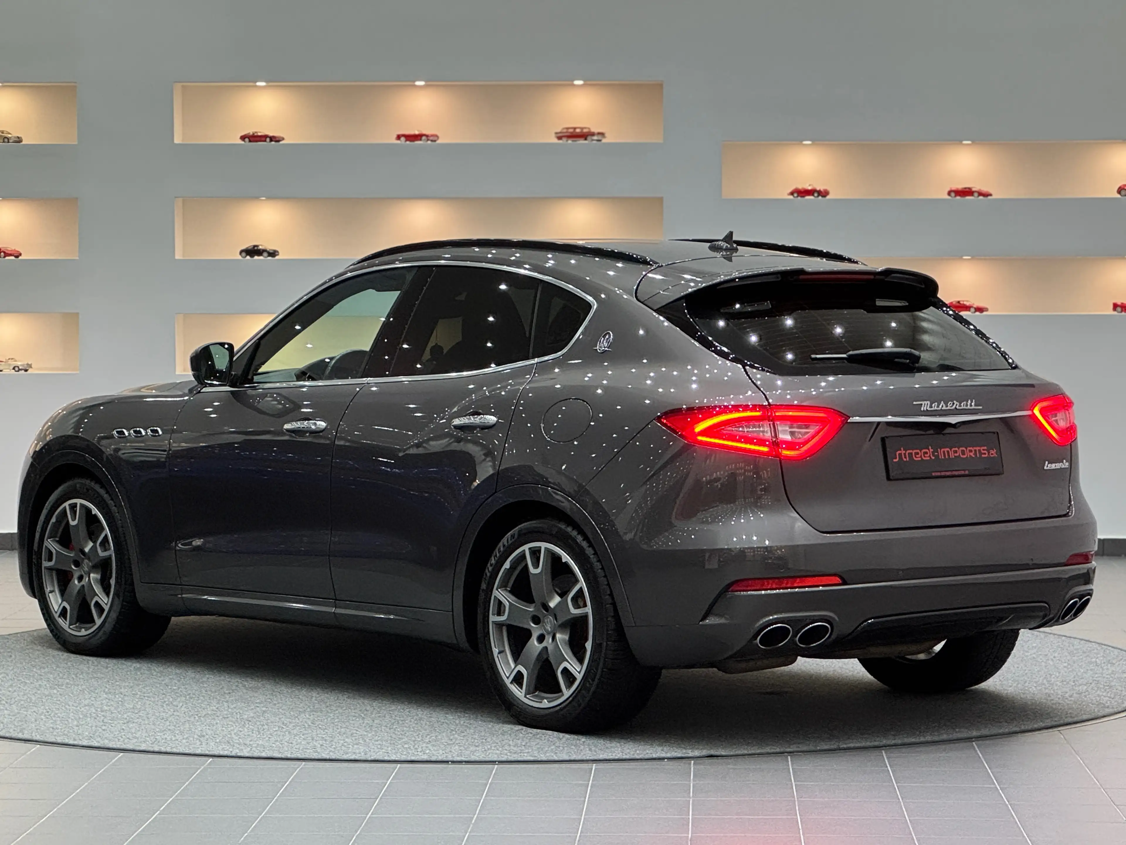 Maserati Levante Q4 *Traumzustand* — photo 3