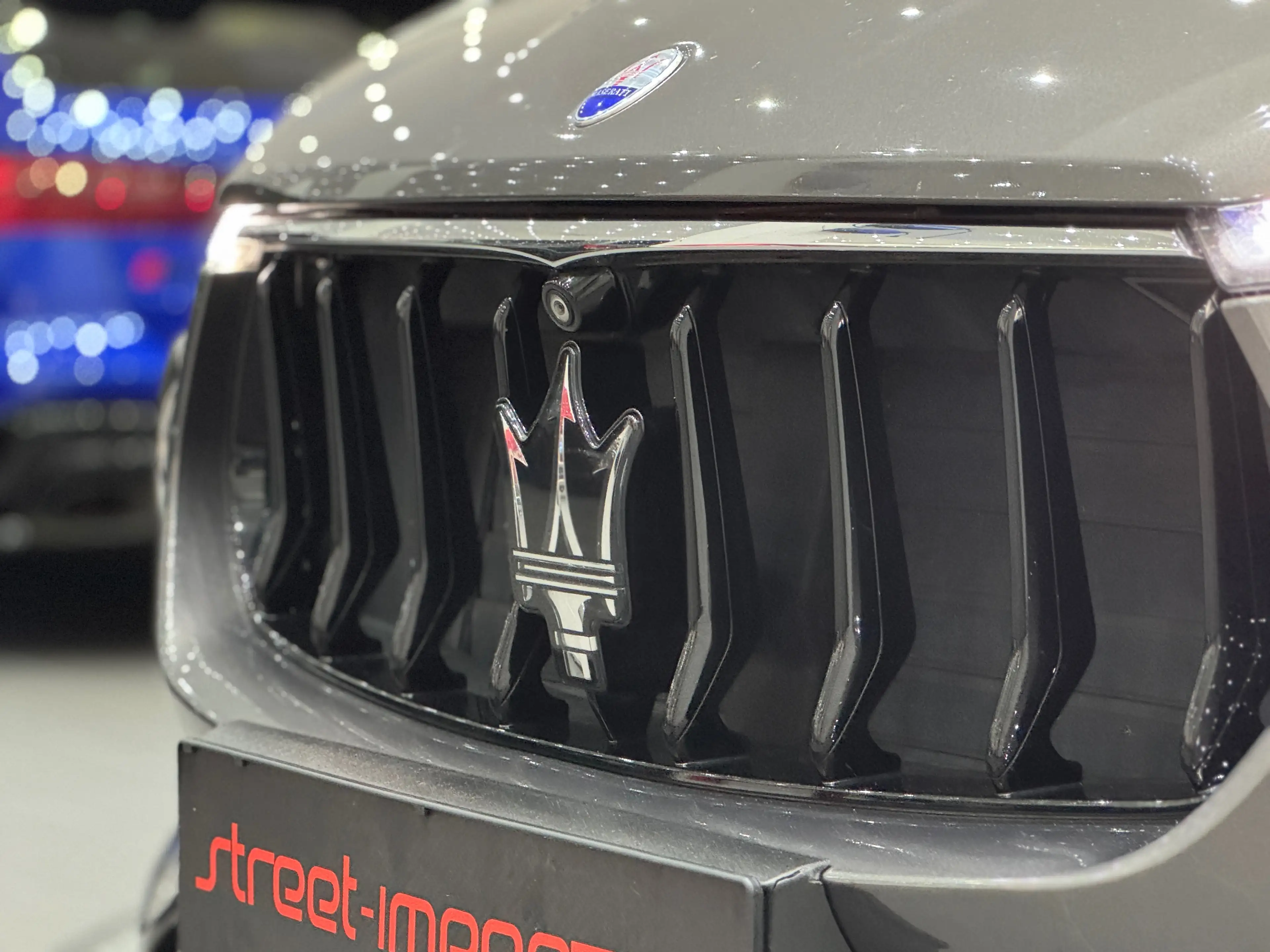 Maserati Levante Q4 *Traumzustand* — photo 8