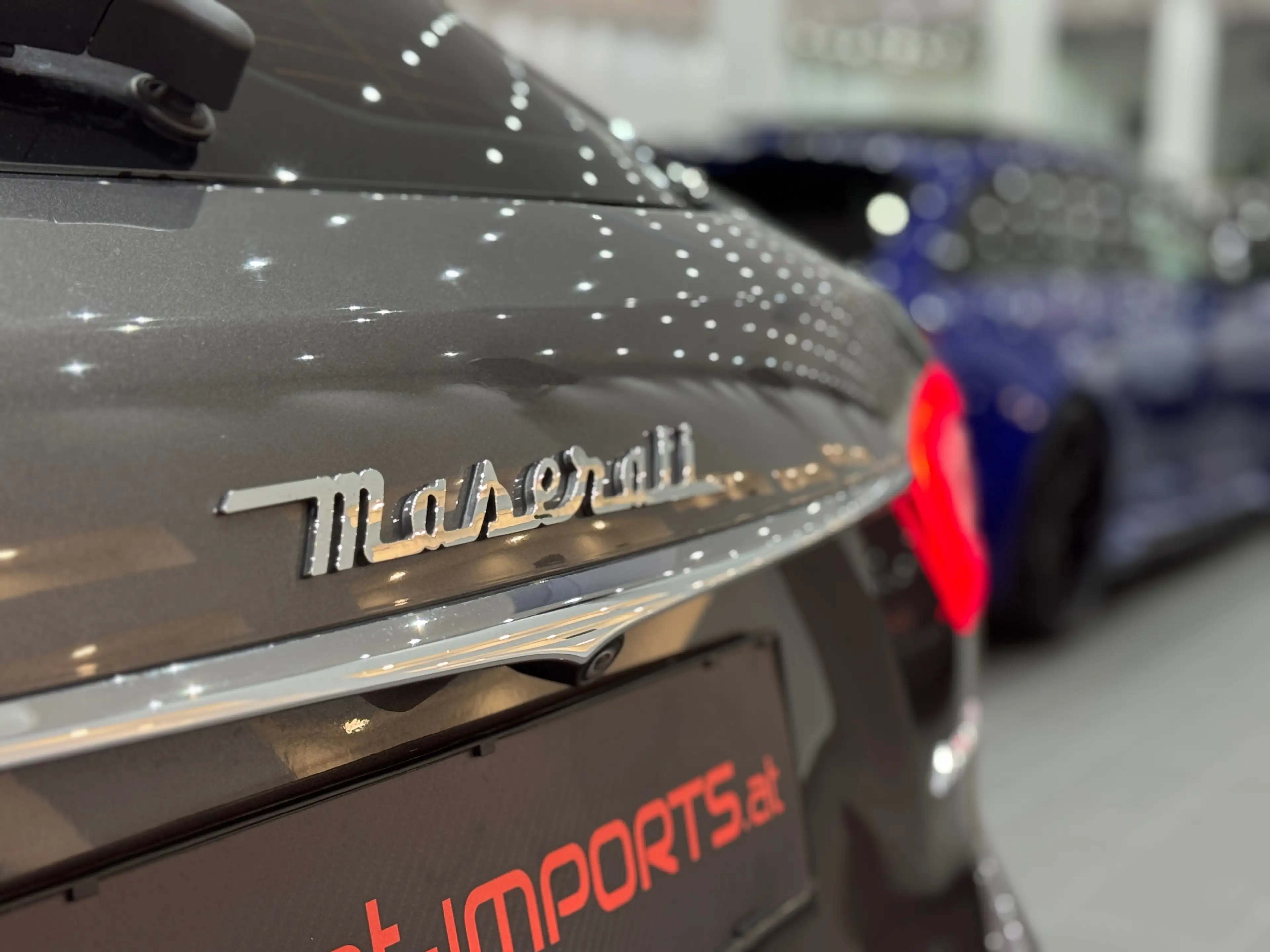Maserati Levante Q4 *Traumzustand* — photo 15