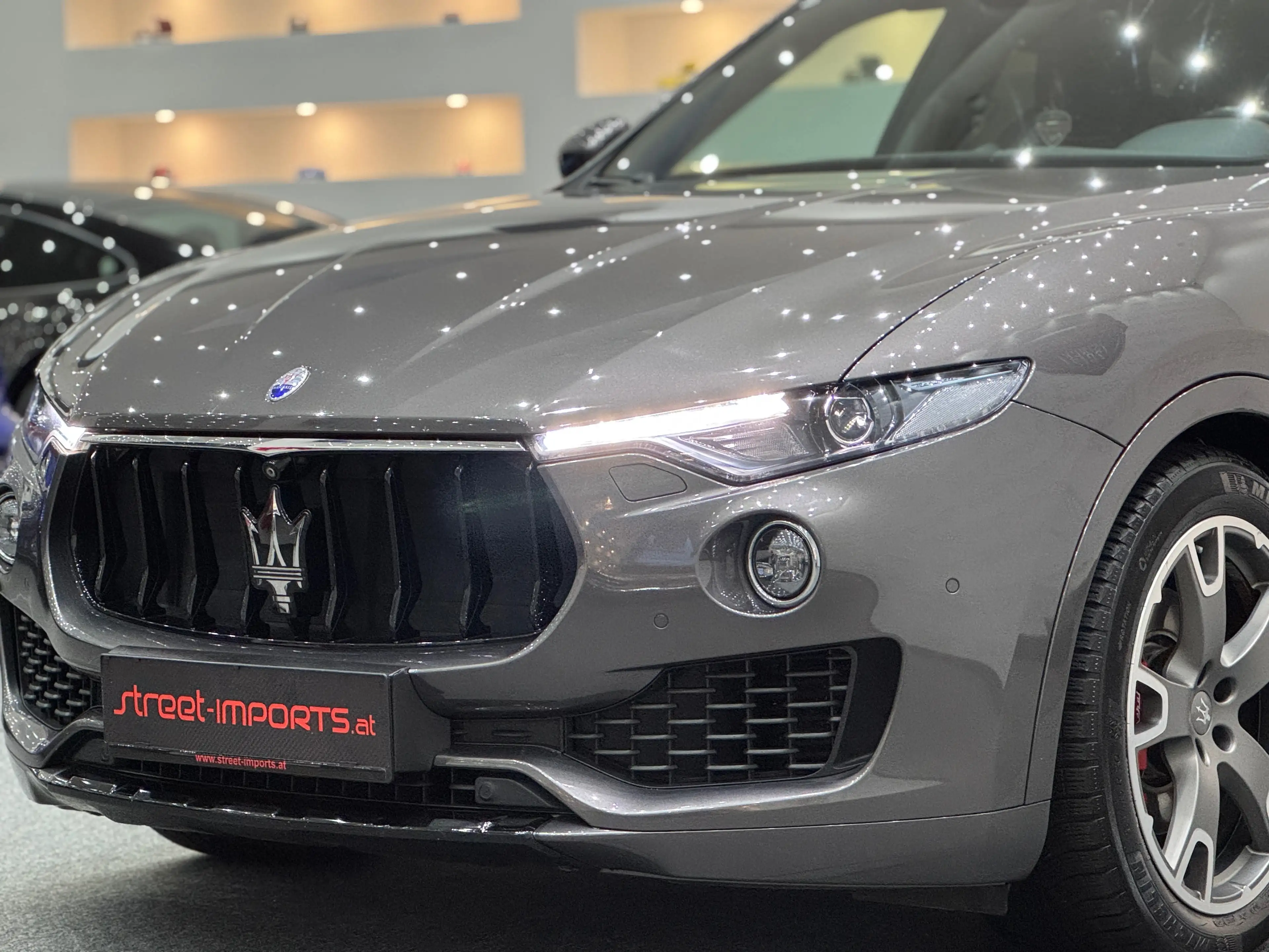Maserati Levante Q4 *Traumzustand* — photo 7