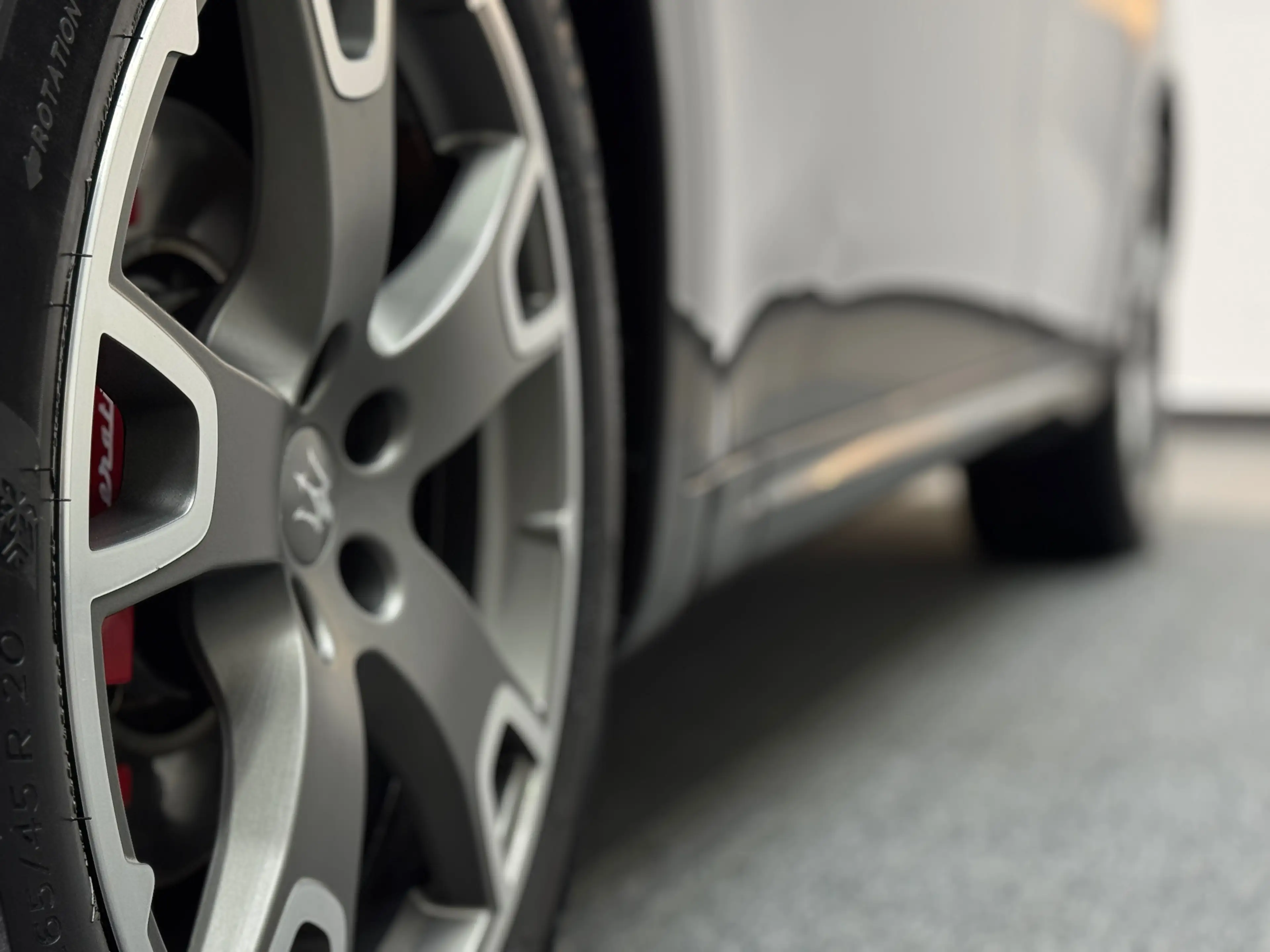 Maserati Levante Q4 *Traumzustand* — photo 10