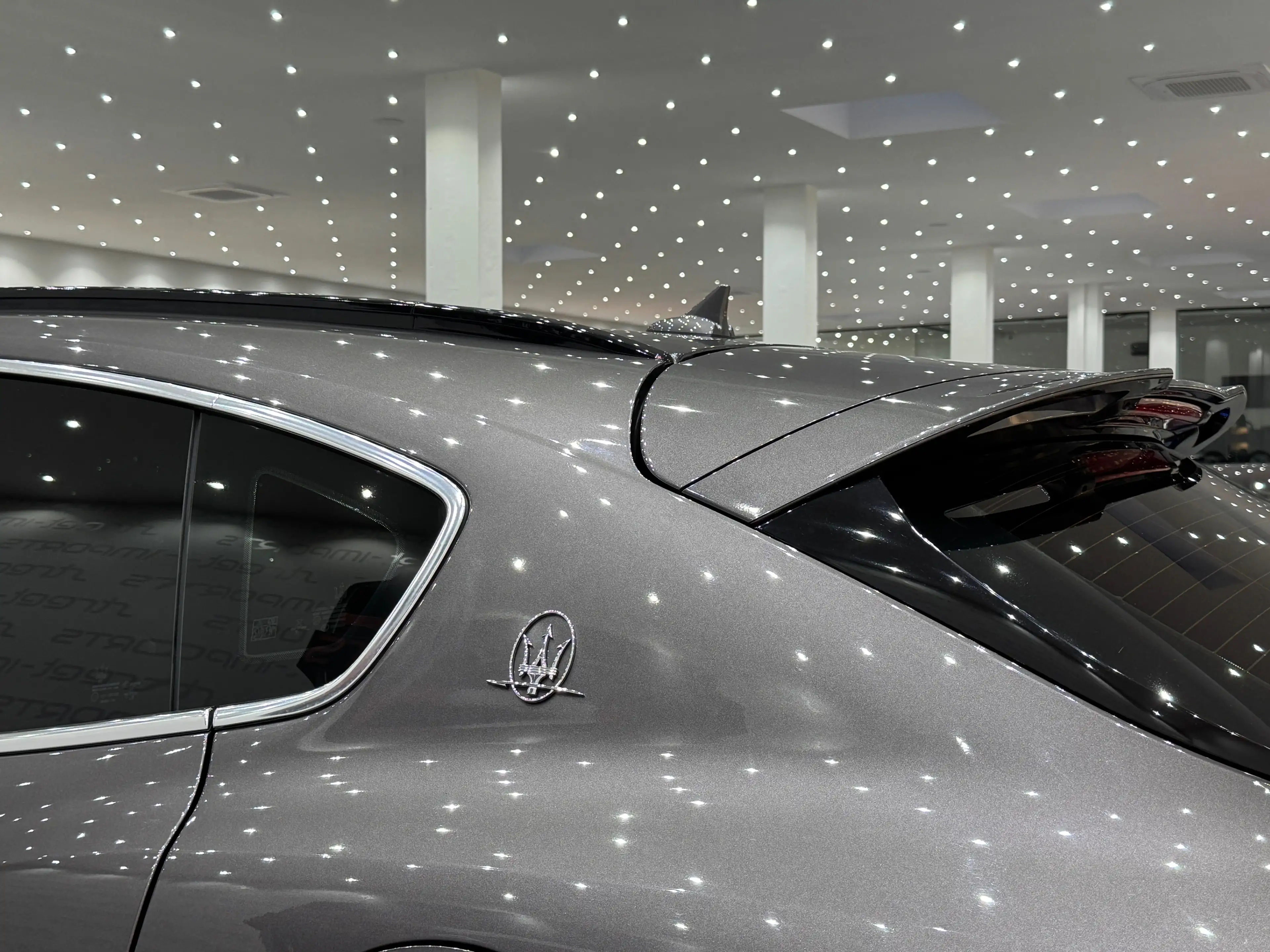 Maserati Levante Q4 *Traumzustand* — photo 13