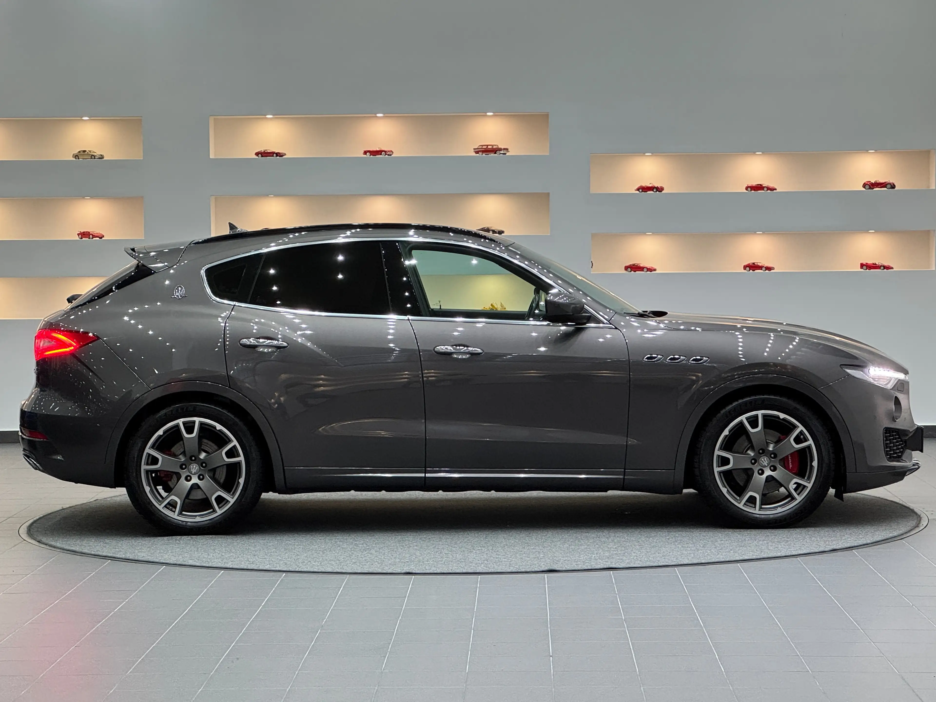 Maserati Levante Q4 *Traumzustand* — photo 5