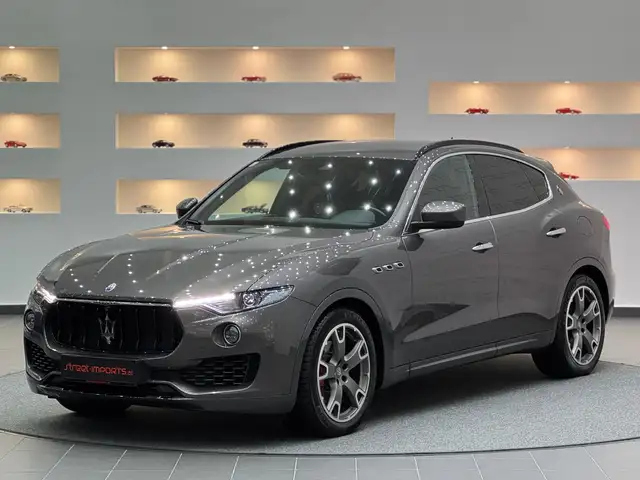 Maserati Levante Q4 *Traumzustand*