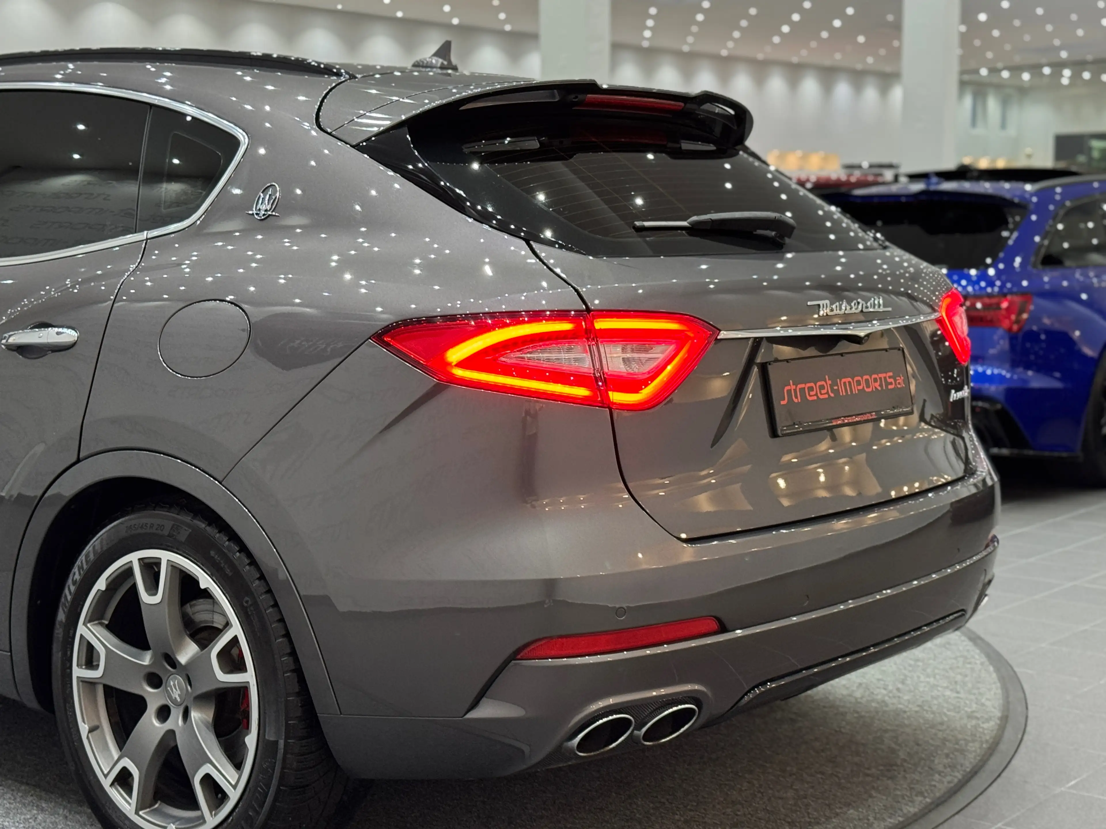 Maserati Levante Q4 *Traumzustand* — photo 14