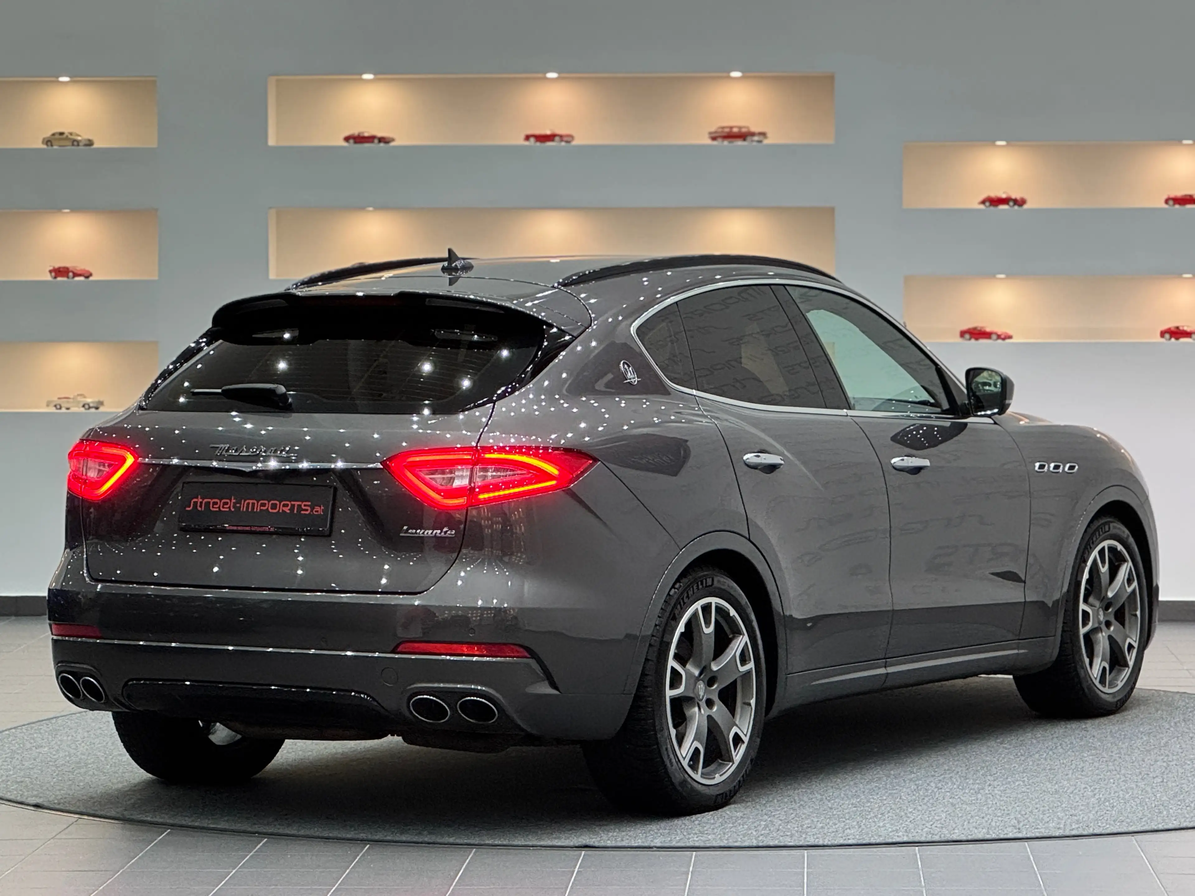 Maserati Levante Q4 *Traumzustand* — photo 4