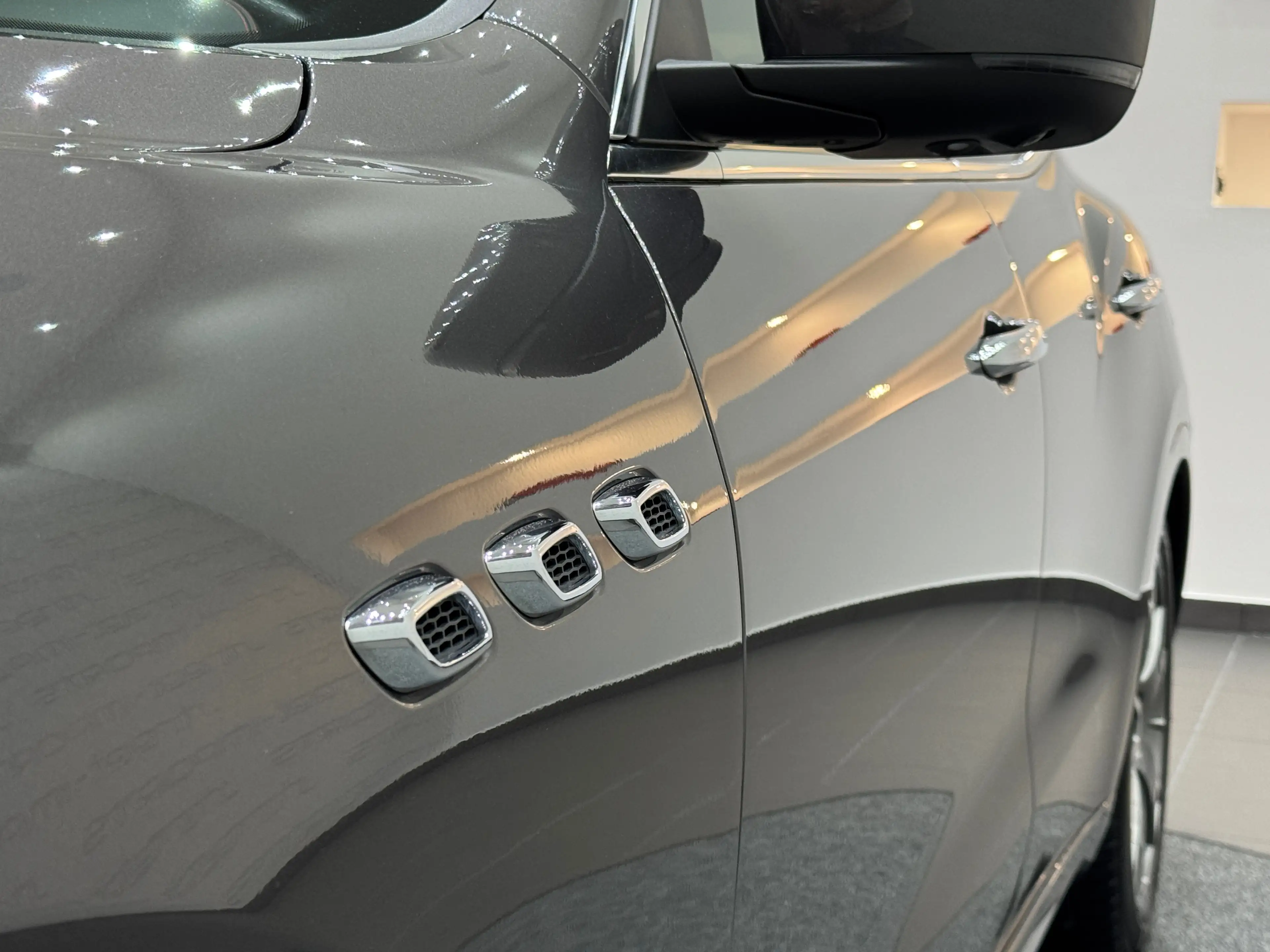 Maserati Levante Q4 *Traumzustand* — photo 11