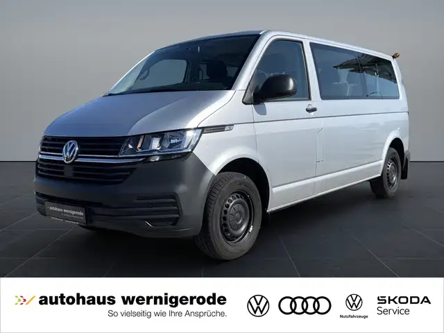 Volkswagen T6.1 Kombi T6.1 Transporter Kombi 2.0 TDI LR, Trittstufe, Kl