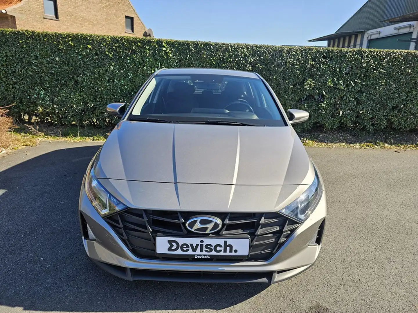 Hyundai i20 Limited Edition Bronze - 2
