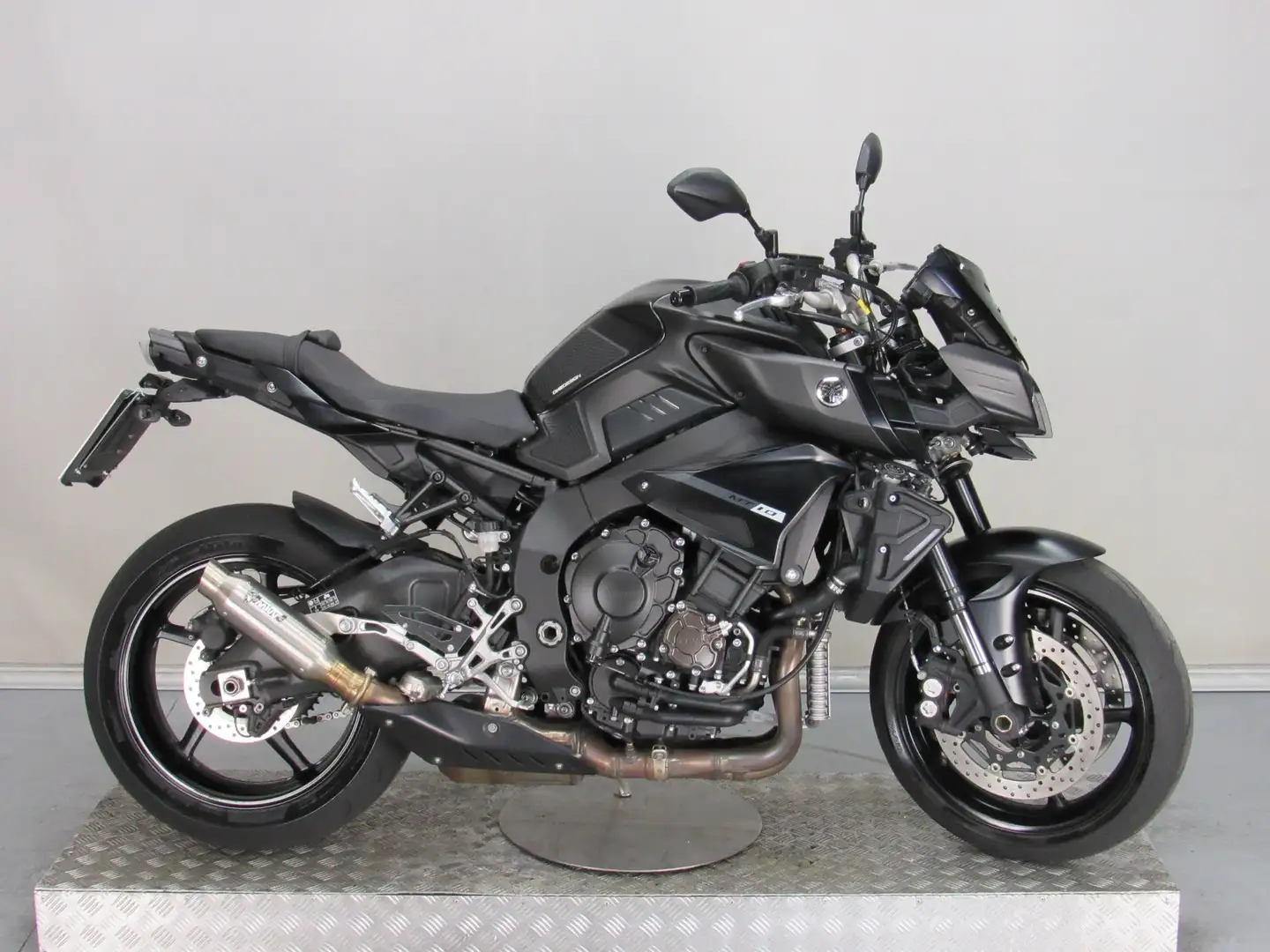 Yamaha MT-10 ABS Nero - 1