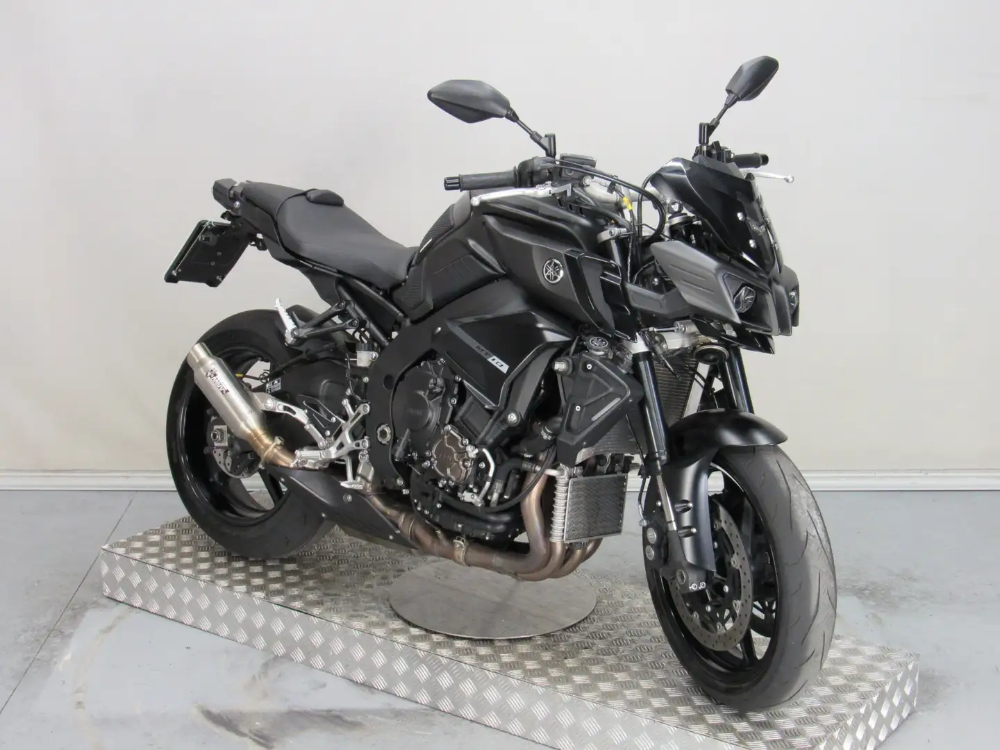 Yamaha MT-10 ABS Nero - 2
