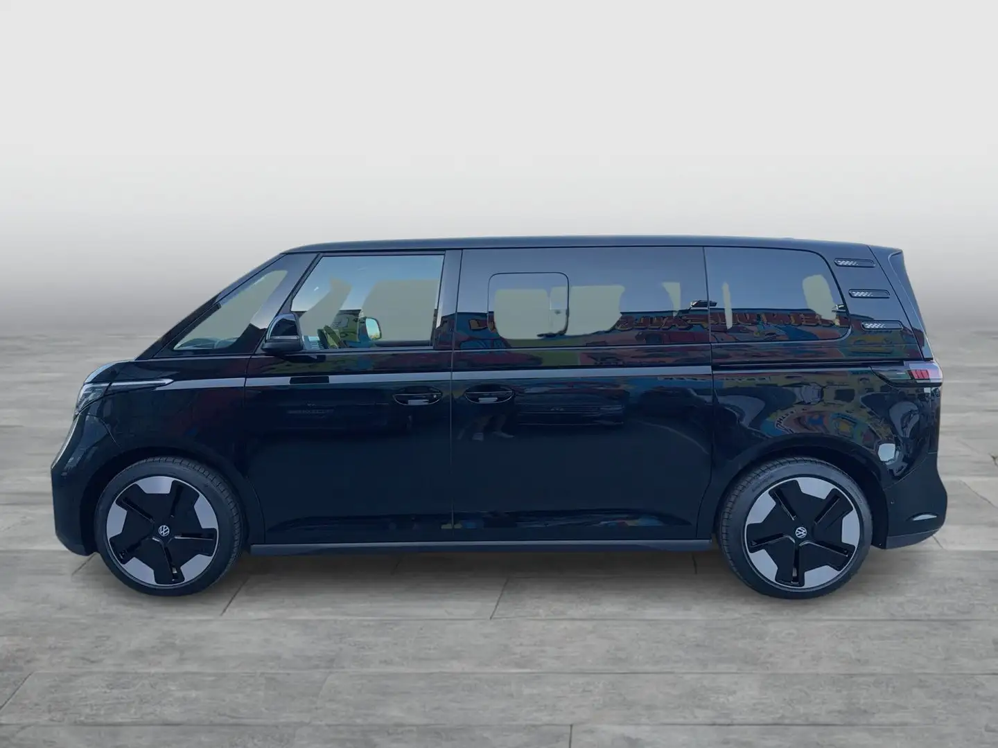 Volkswagen ID. Buzz VW ID. Buzz Pro LR 4MOTION 250 kW Schwarz - 2