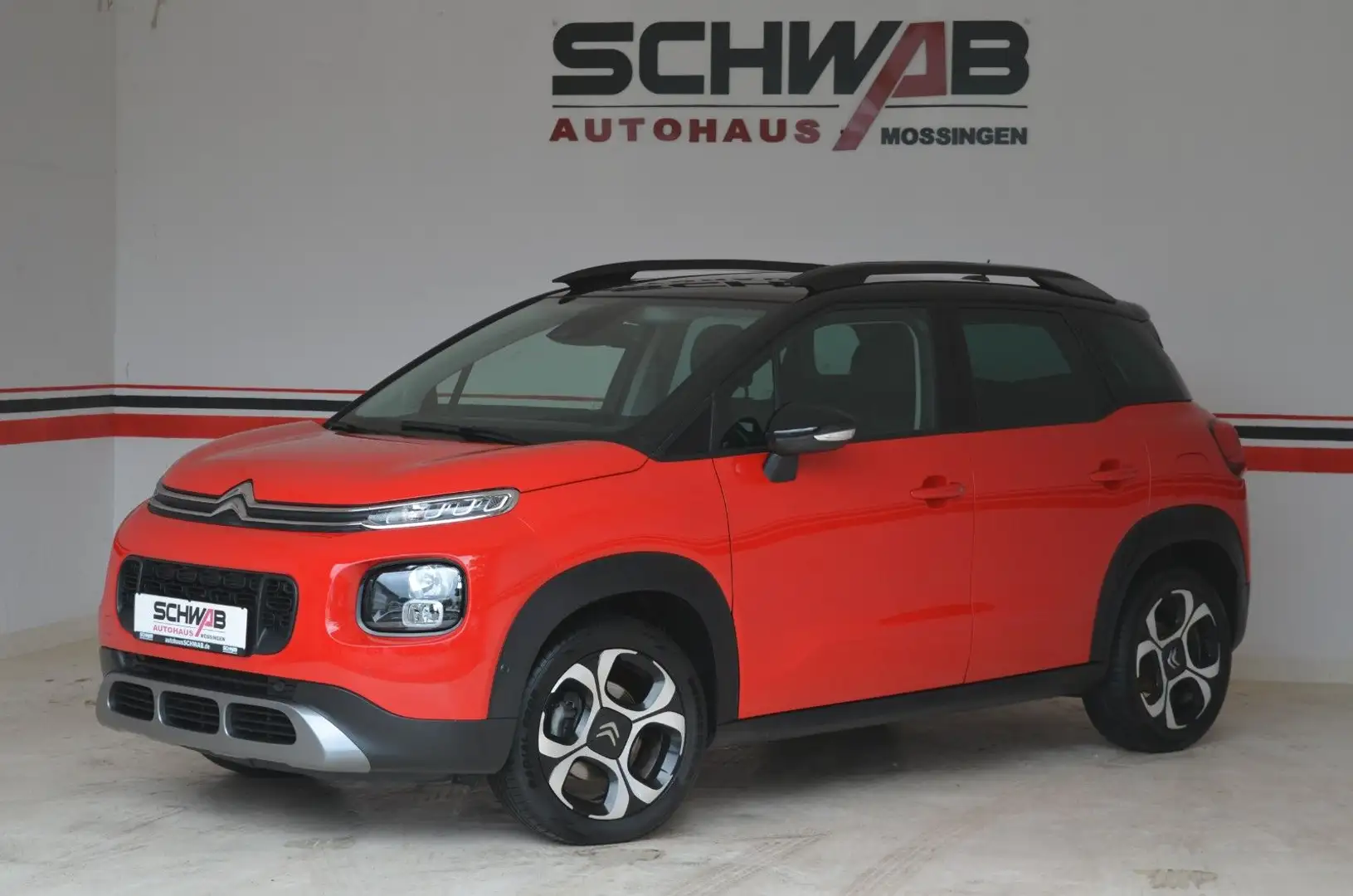 Citroen C3 Aircross Shine | Navi | PDC + Kamera | 17`Alu Rouge - 1