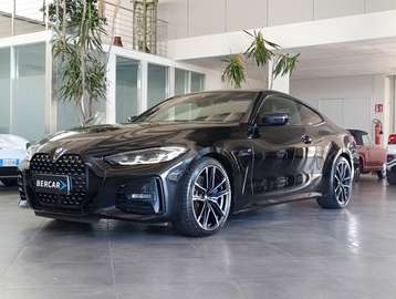 d Coupe mhev 48V xdrive Msport auto