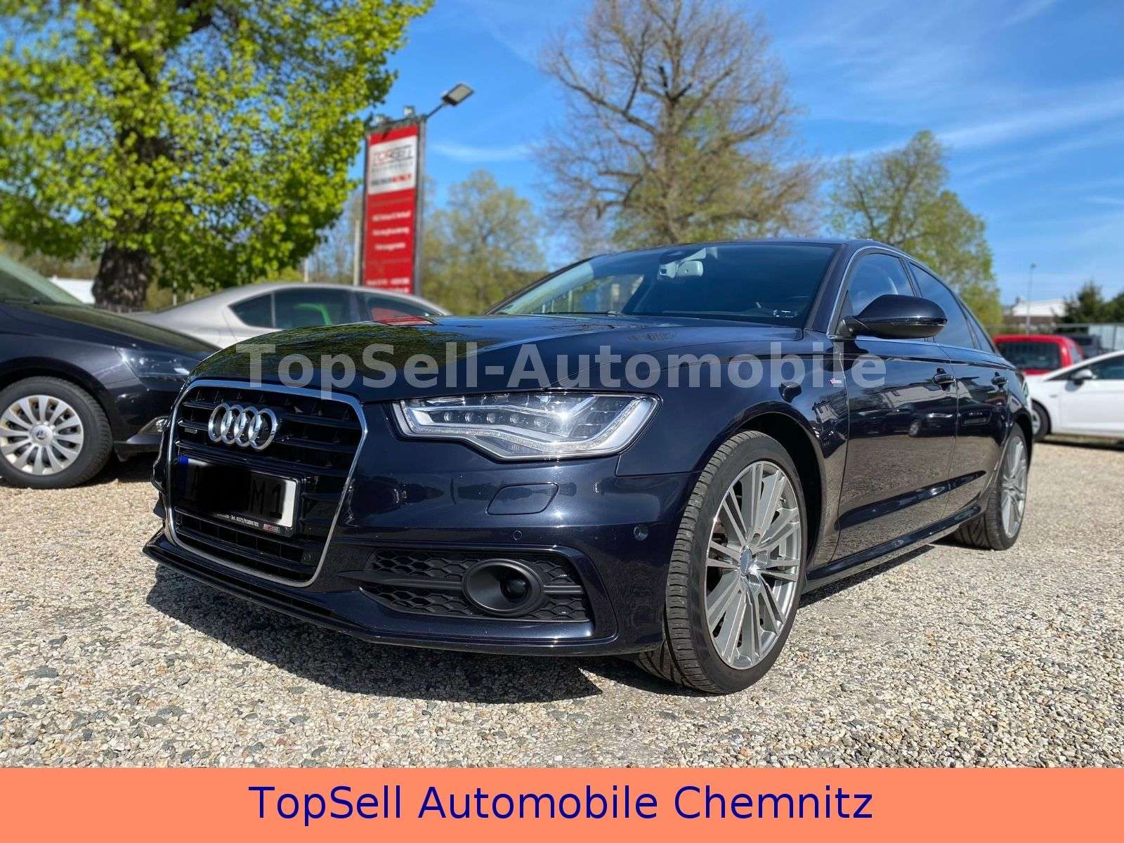 Second hand Audi A6 3.0