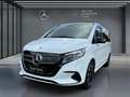 Mercedes-Benz EQV 300 Lang Burmester+MBUX+AIRMATIC++ Weiß - thumbnail 2