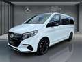 Mercedes-Benz EQV 300 Lang Burmester+MBUX+AIRMATIC++ Weiß - thumbnail 3