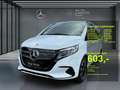 Mercedes-Benz EQV 300 Lang Burmester+MBUX+AIRMATIC++ Weiß - thumbnail 1