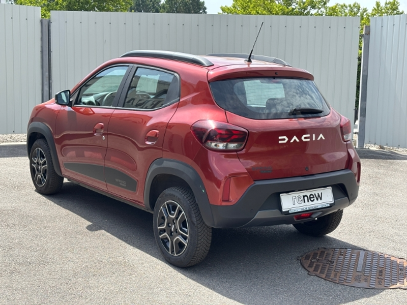 Dacia Spring Spring Expression — photo 3