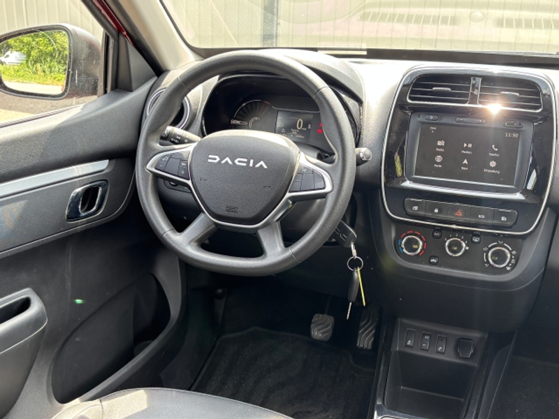 Dacia Spring Spring Expression — photo 8