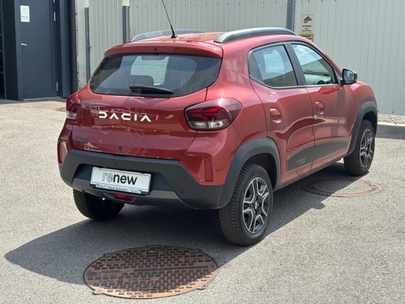 Dacia Spring Spring Expression — photo 4