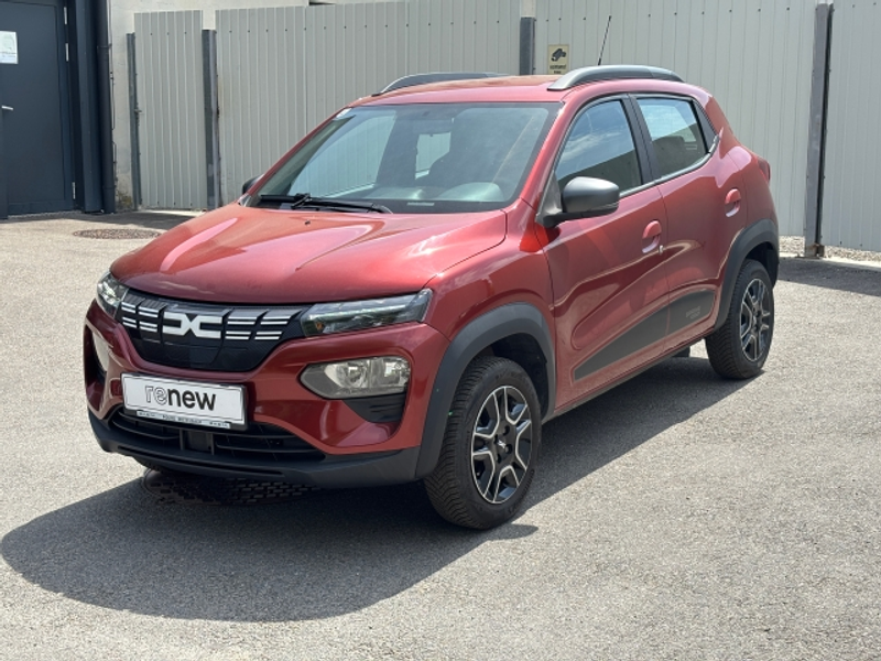 Dacia Spring Spring Expression — photo 2