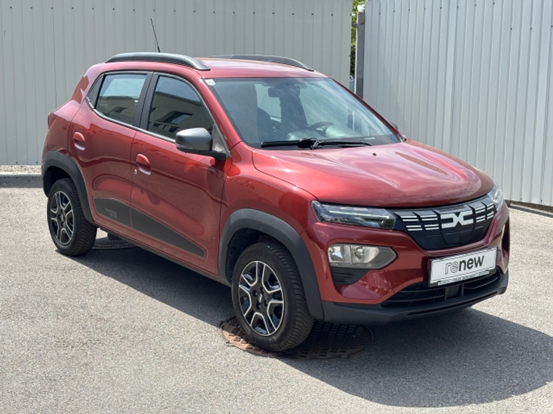 Dacia Spring Spring Expression
