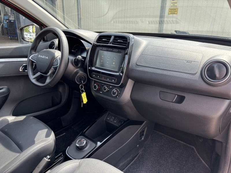 Dacia Spring Spring Expression — photo 7