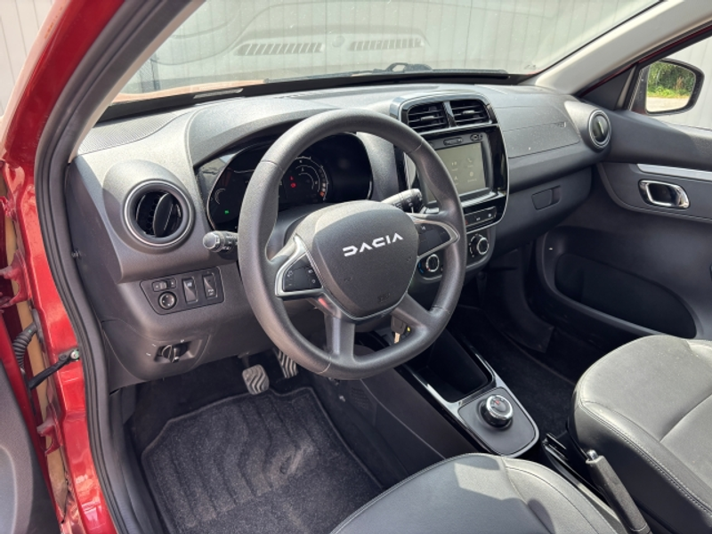 Dacia Spring Spring Expression — photo 6