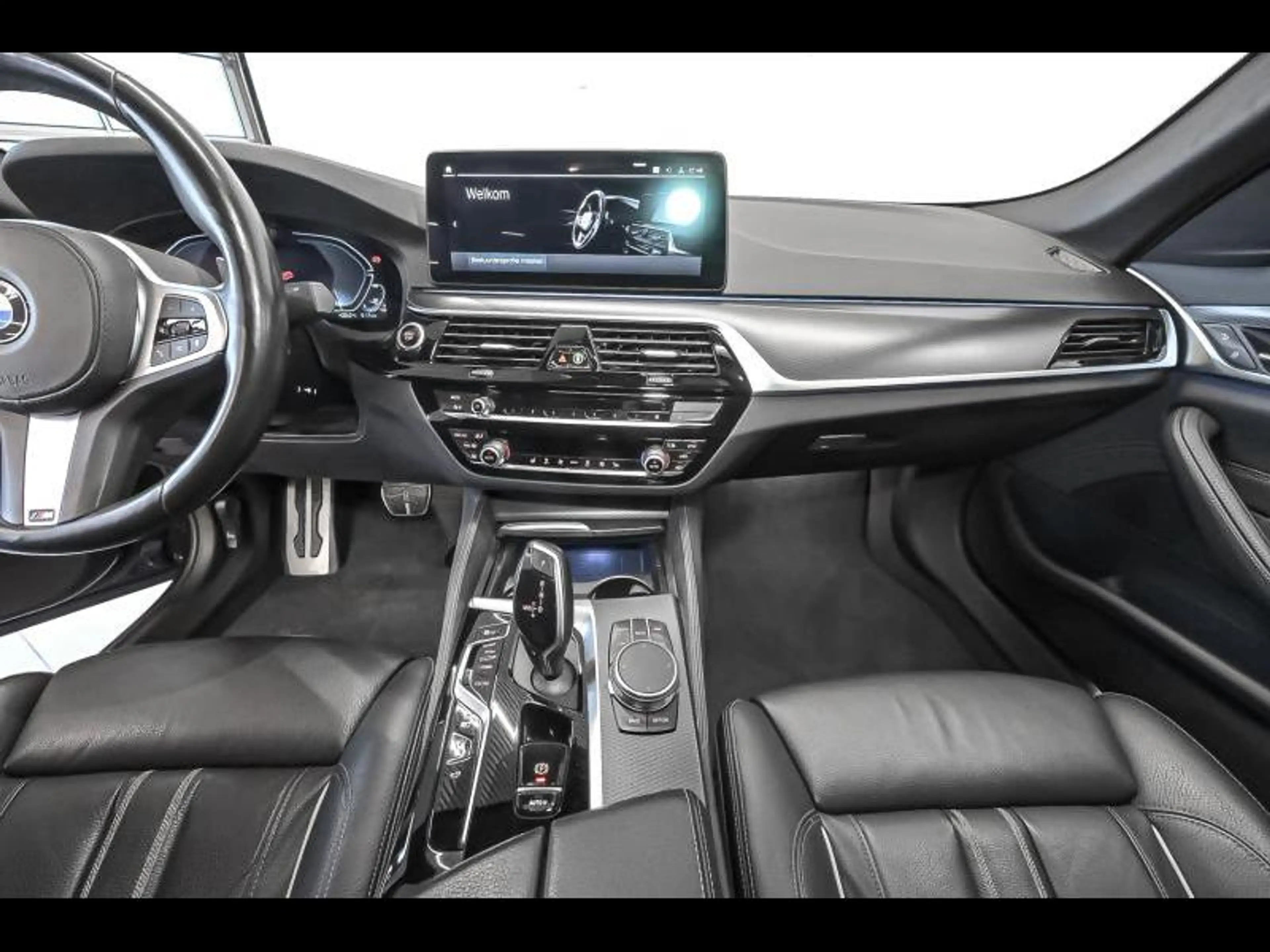 BMW 545 e xDrive Berline/M-Sport/Laser/HUD/360/Pano — photo 7