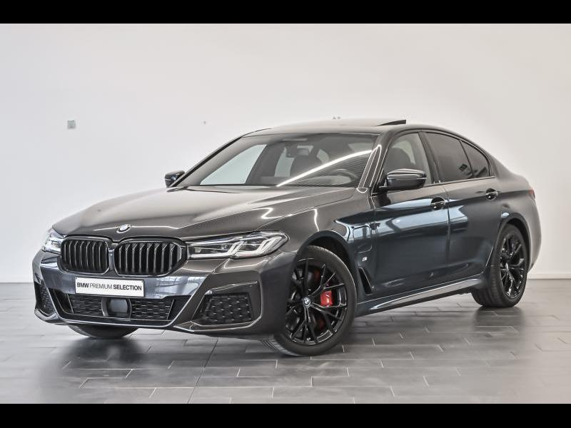 BMW 545 e xDrive Berline/M-Sport/Laser/HUD/360/Pano