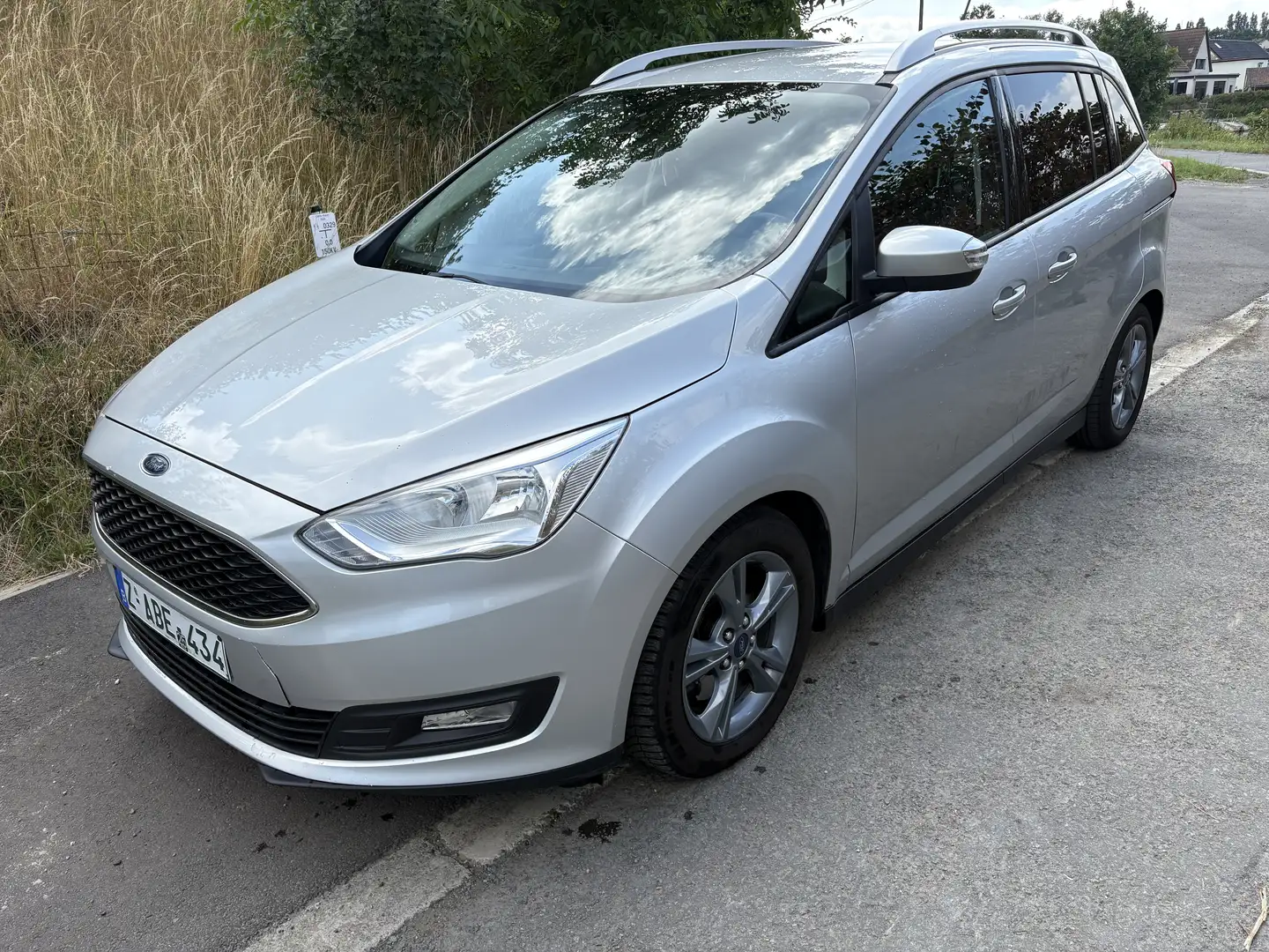 Ford Grand C-Max 1.0  Trend Style Start-Stop - 2
