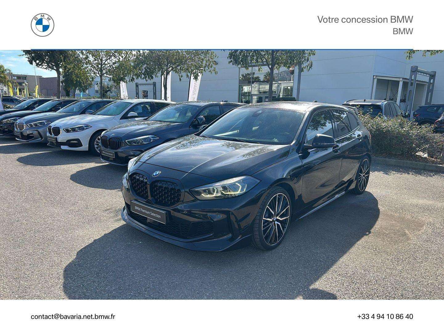 BMW 135