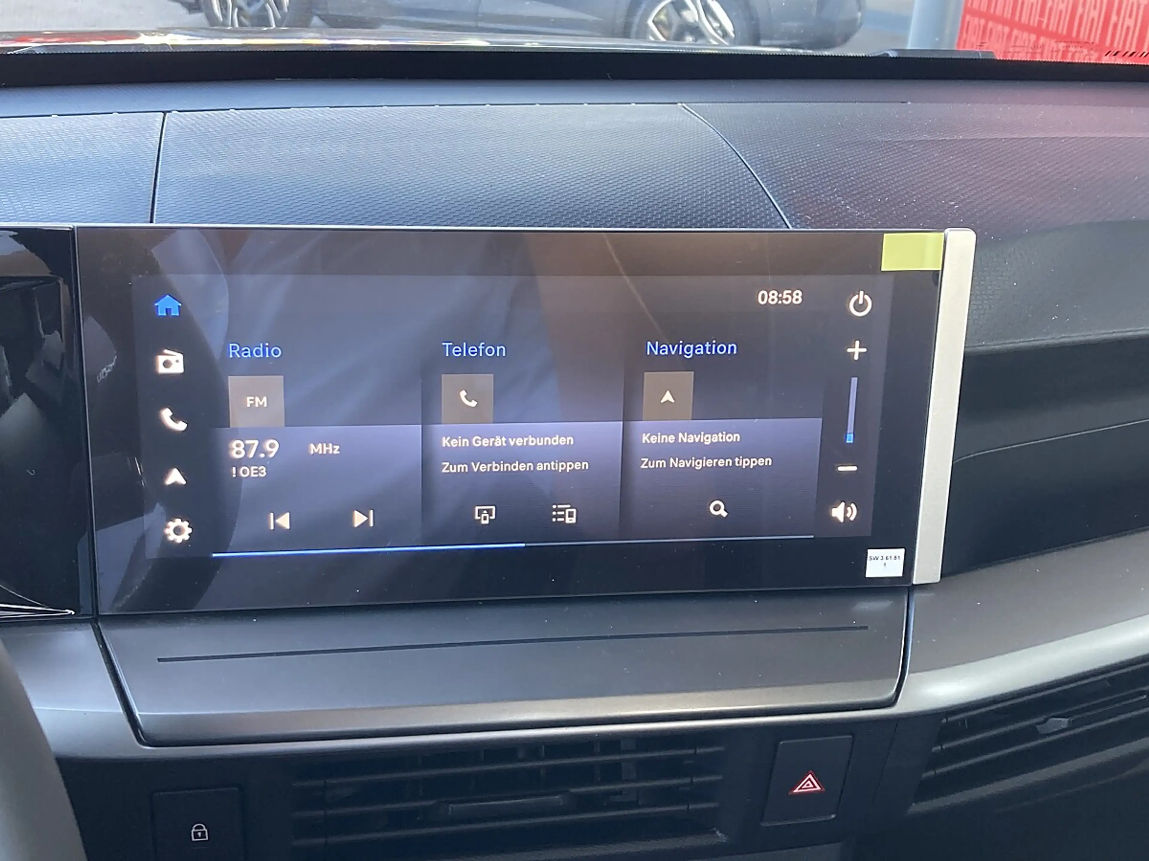Opel Frontera 1.2 Mild-Hybrid Edition — photo 6