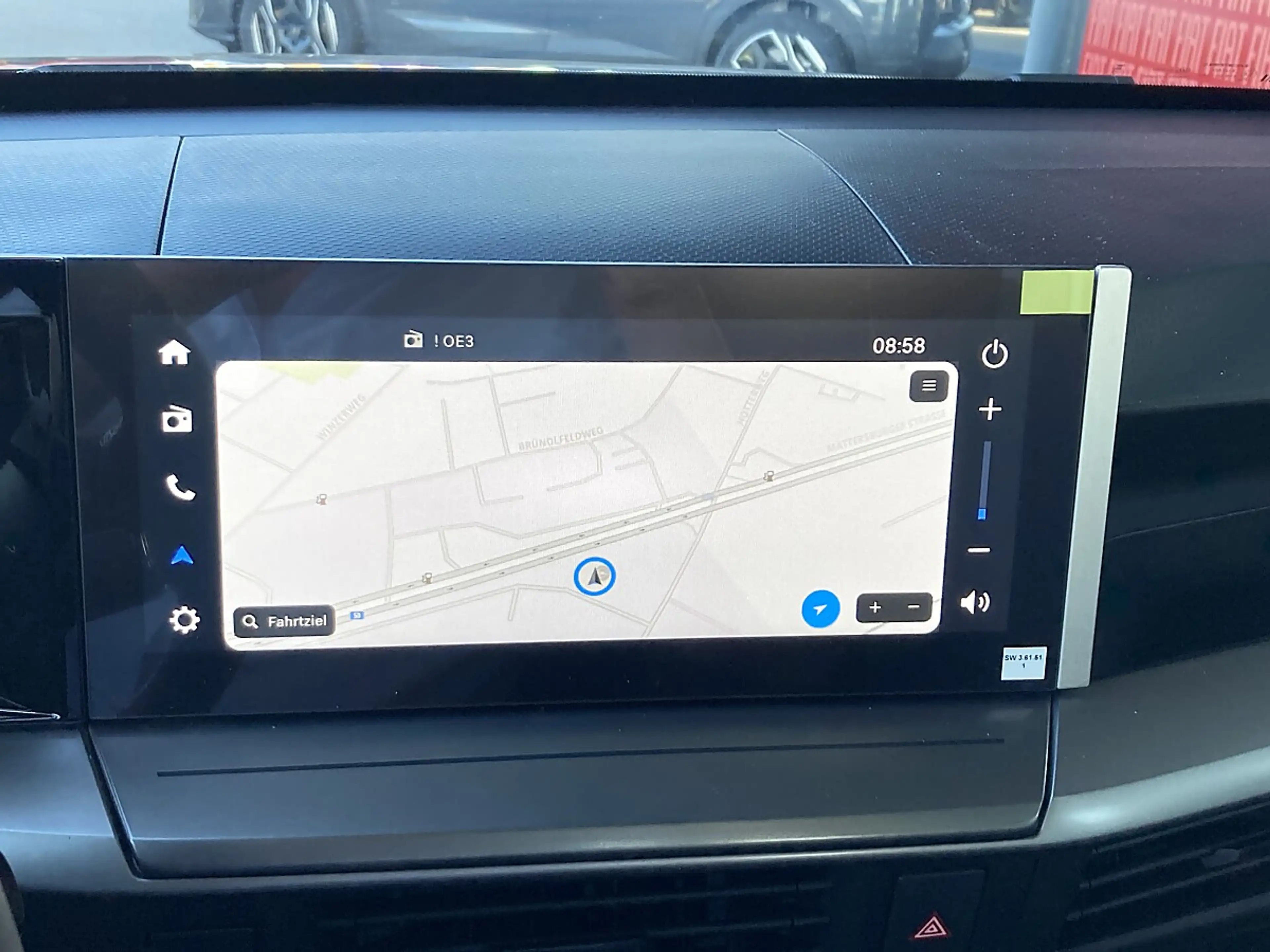 Opel Frontera 1.2 Mild-Hybrid Edition — photo 7
