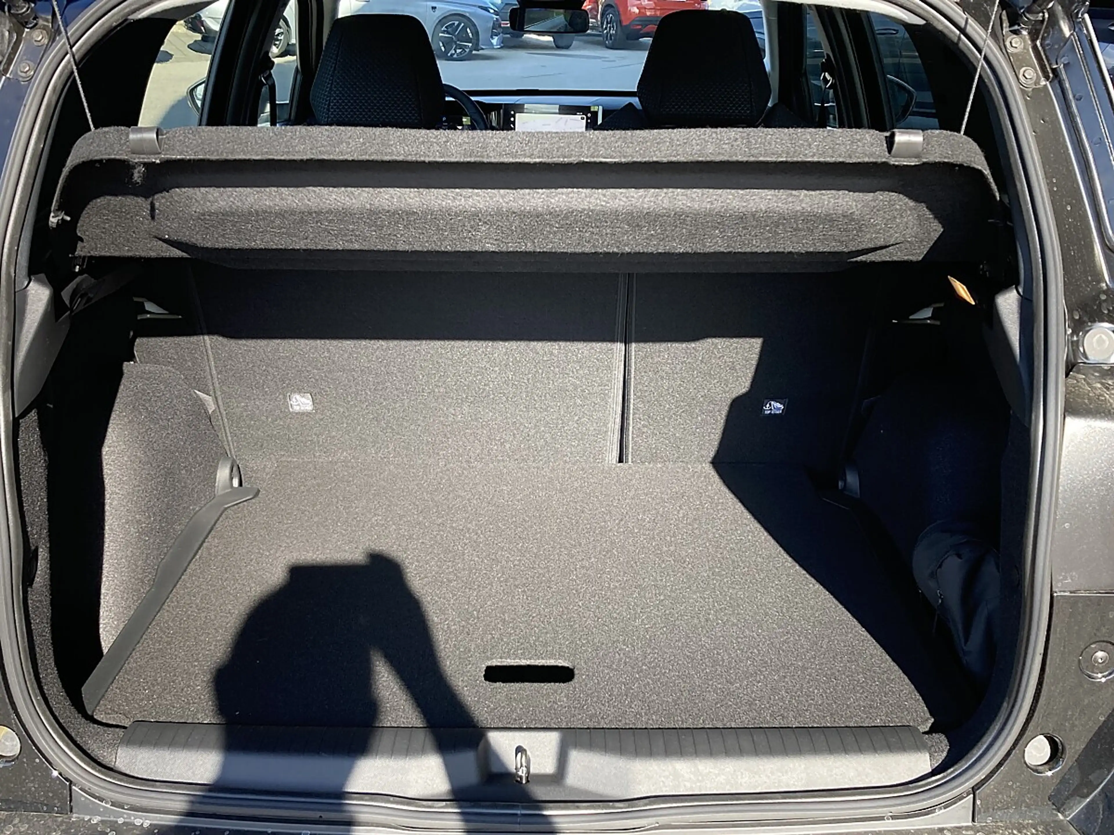 Opel Frontera 1.2 Mild-Hybrid Edition — photo 12