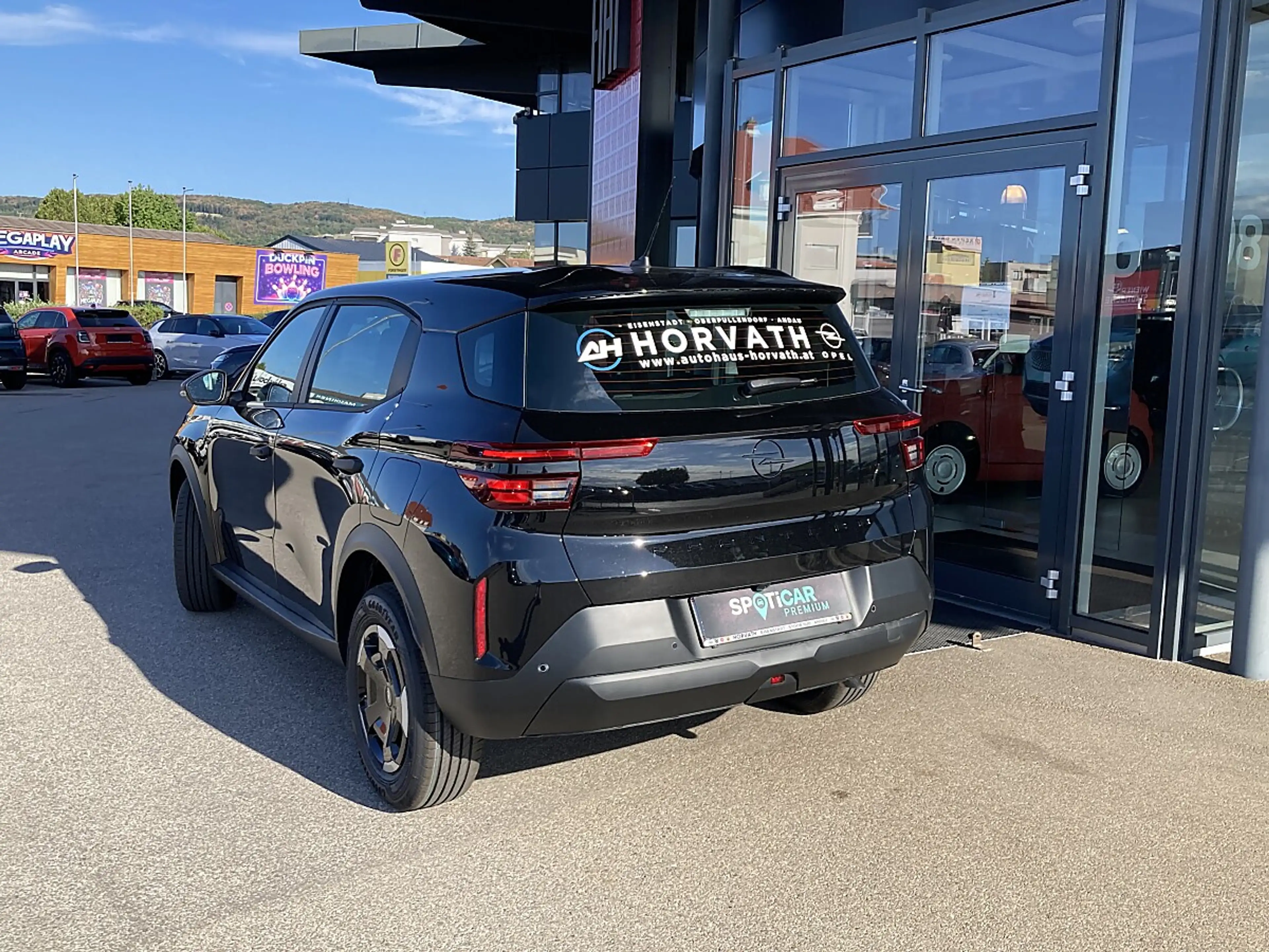 Opel Frontera 1.2 Mild-Hybrid Edition — photo 13