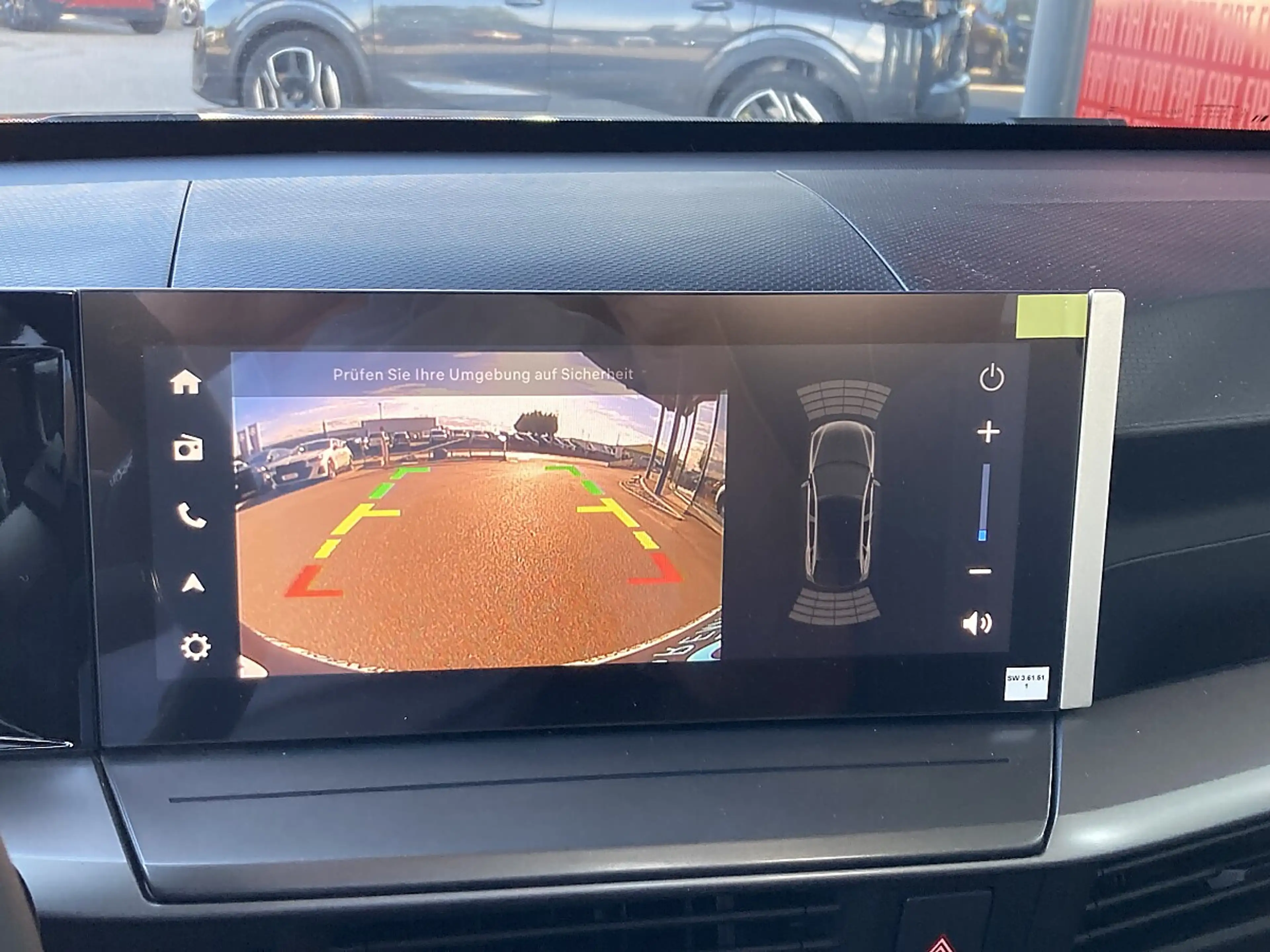 Opel Frontera 1.2 Mild-Hybrid Edition — photo 8