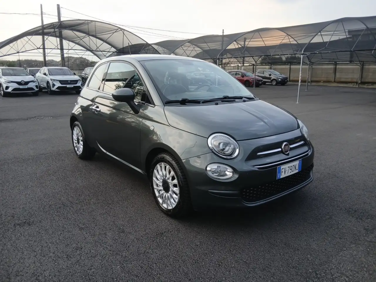 Fiat 500