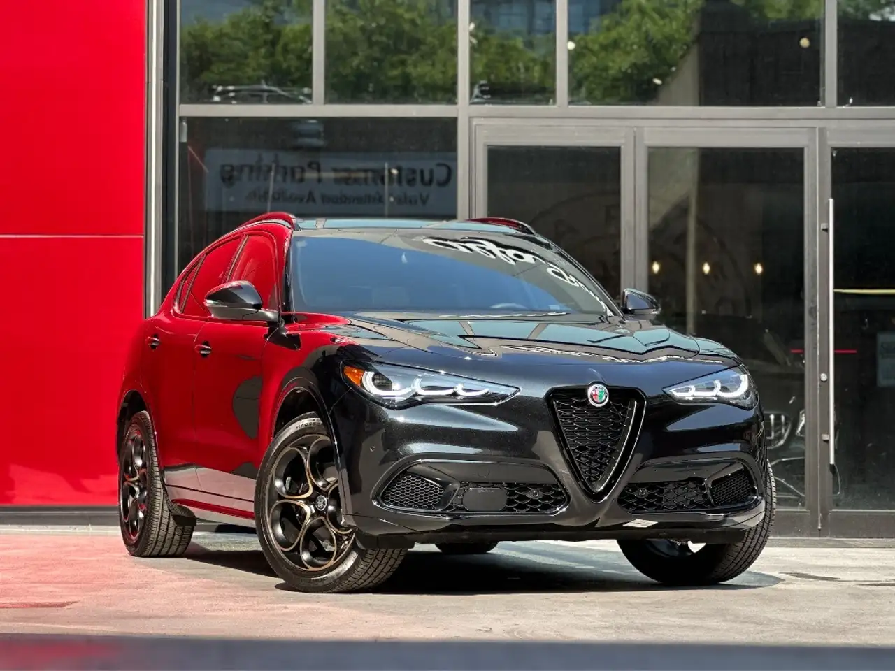 2025 Alfa Romeo Stelvio