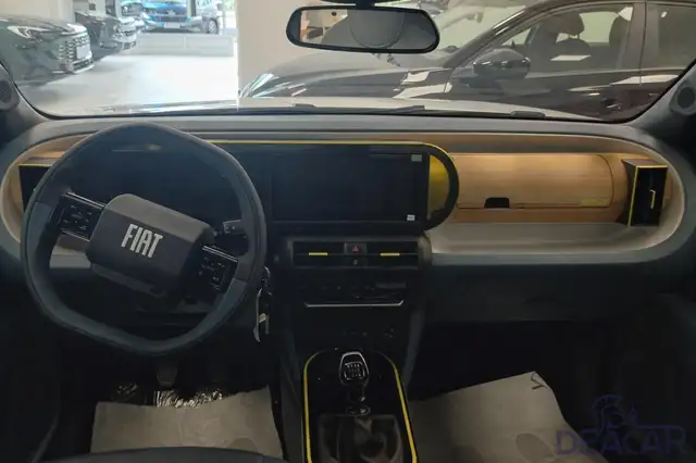 Fiat Grande Panda view 12