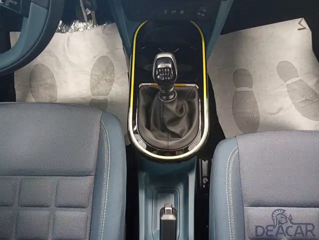 Fiat Grande Panda view 14