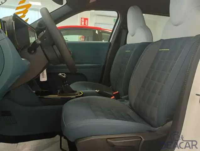 Fiat Grande Panda view 10