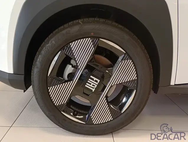 Fiat Grande Panda view 4