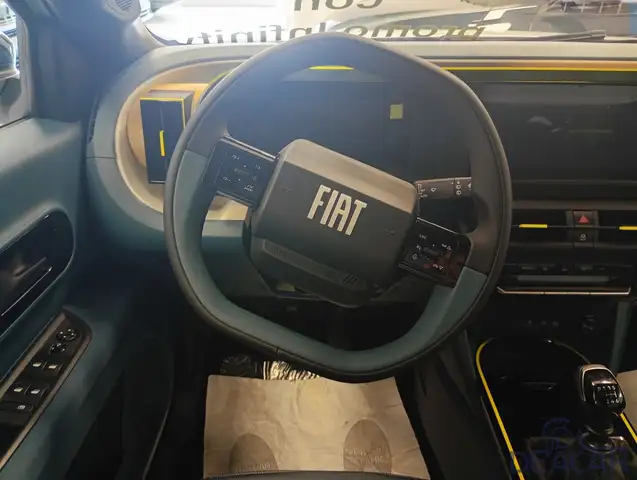 Fiat Grande Panda view 13