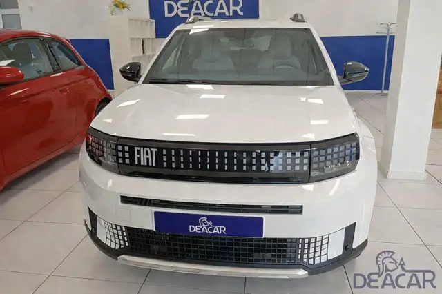 Fiat Grande Panda view 2