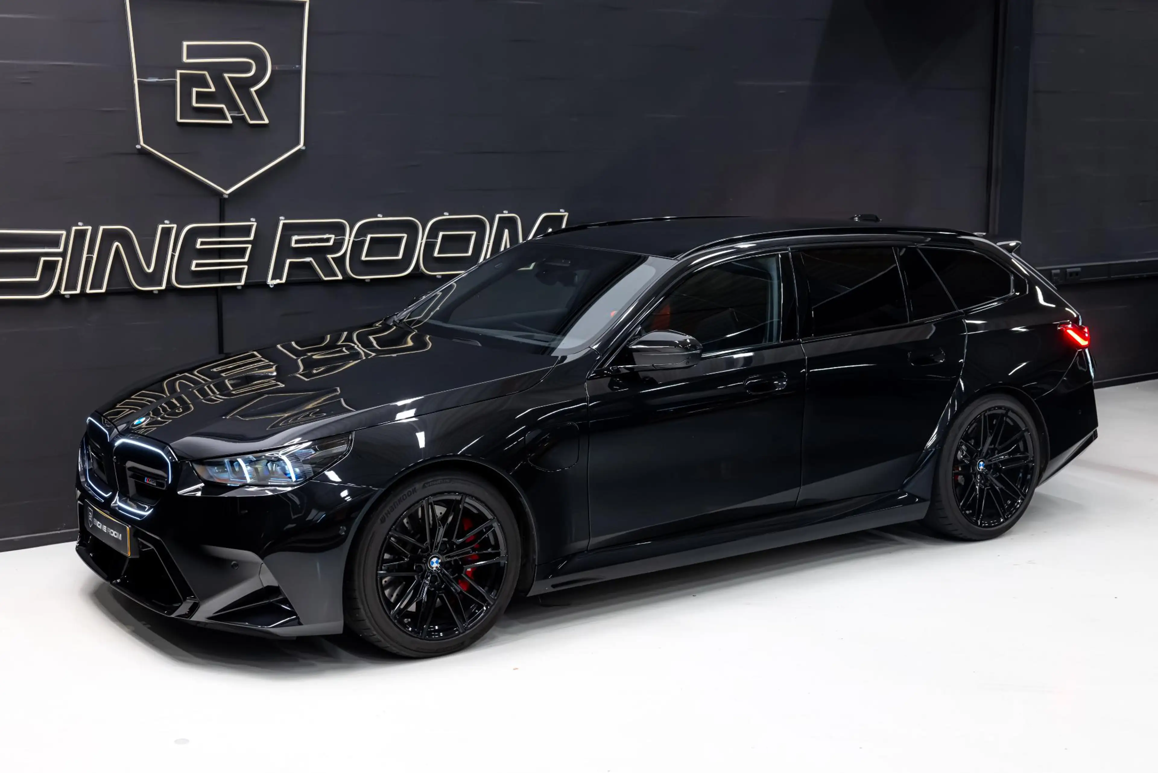 BMW M5 5-serie Touring — photo 7